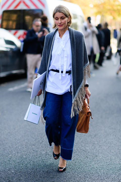 Five Rules to Dress By This Fall