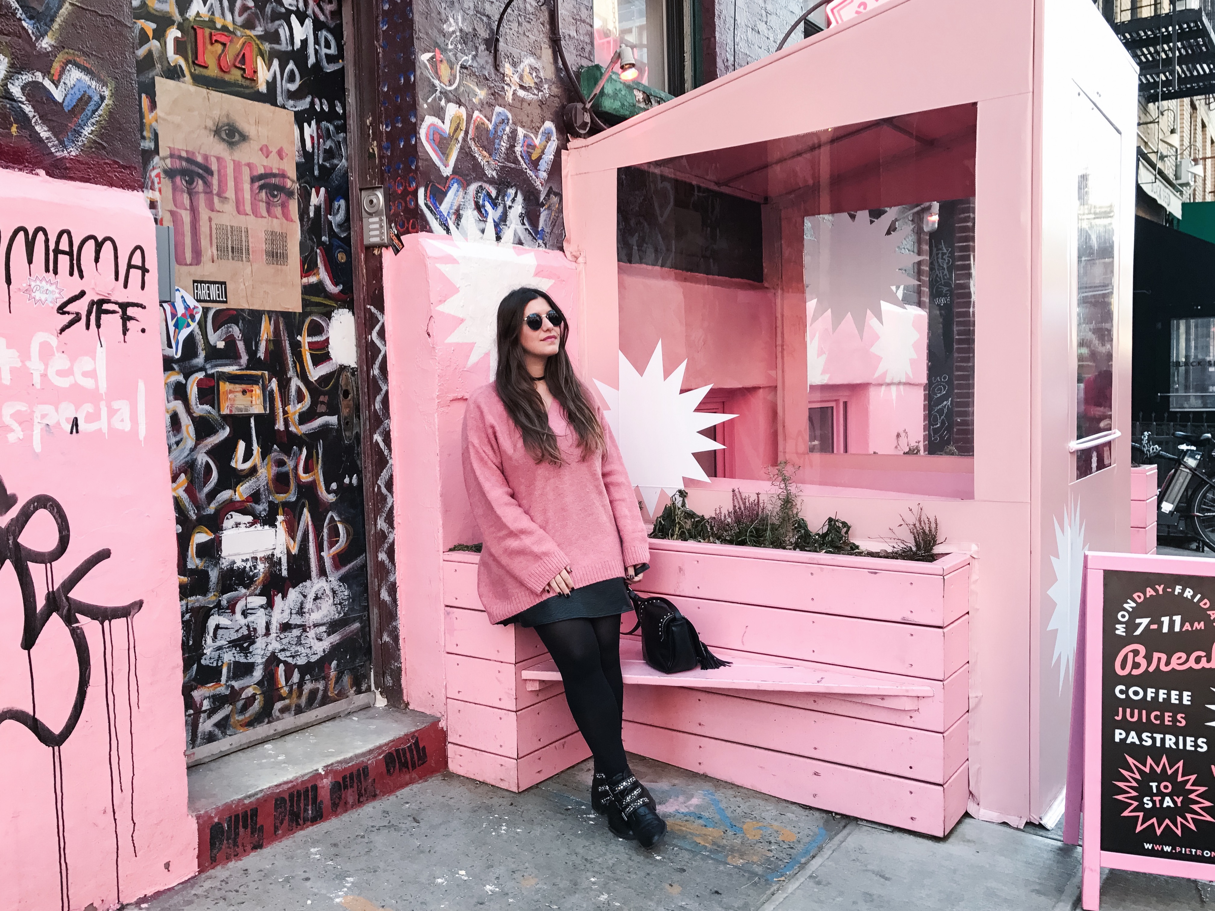 The Most Instagram-Worthy Cafes in New York City