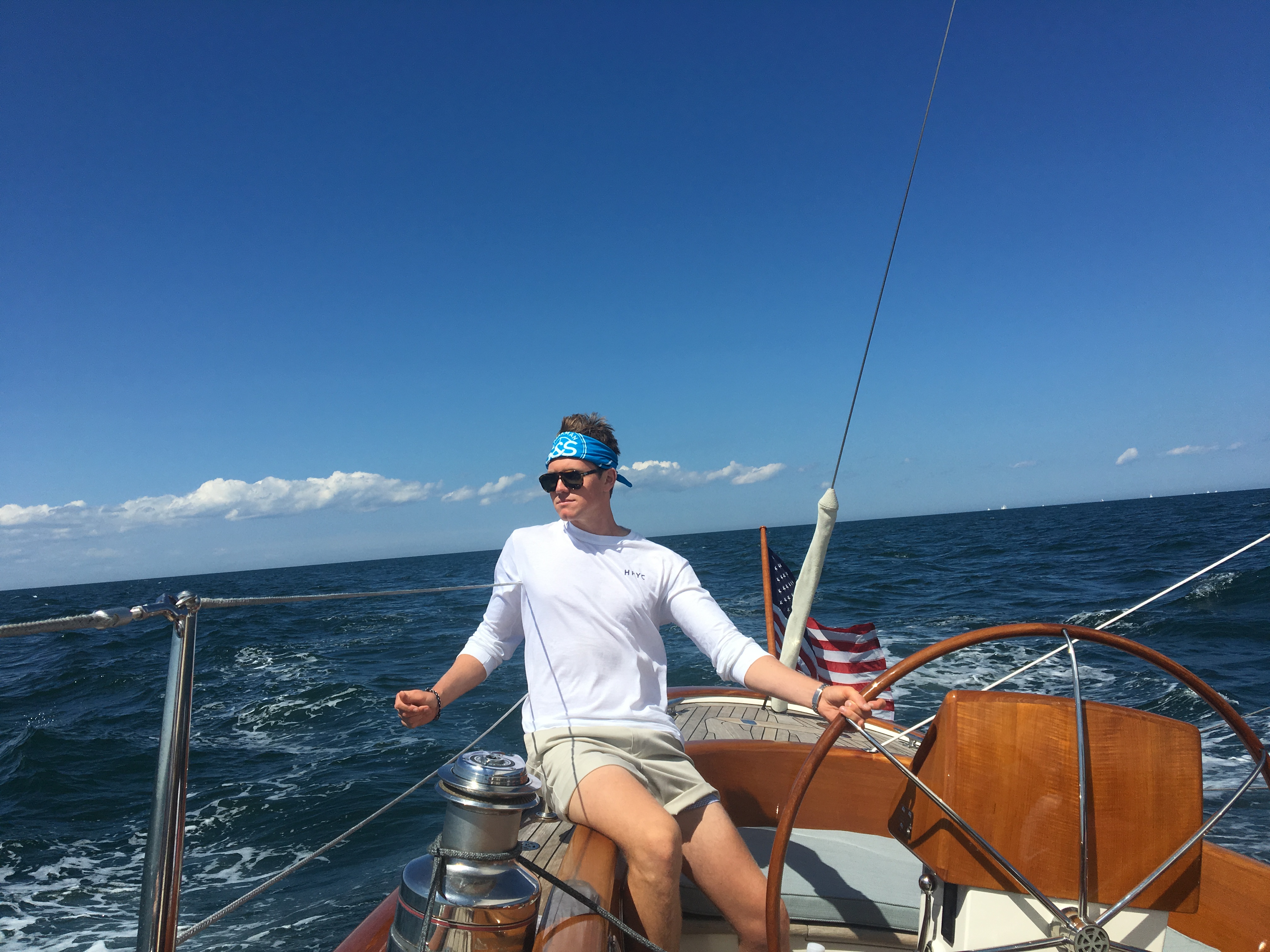 The Weekend Edition: Andrew