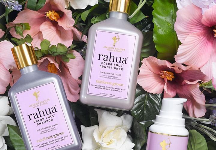 The Lowdown: Rahua Color Full Shampoo & Conditioner