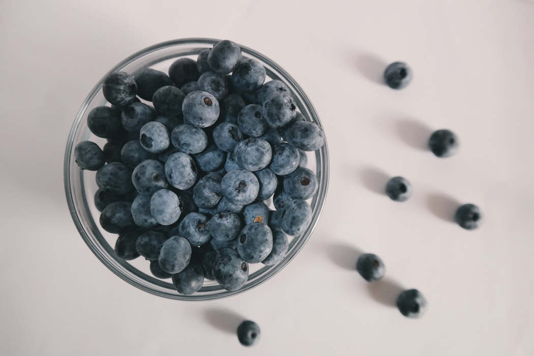 Five Blueberry Benefits for Your Heart & Your Brain