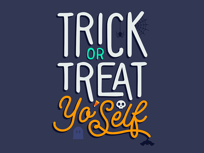 Trick or Treat Yourself