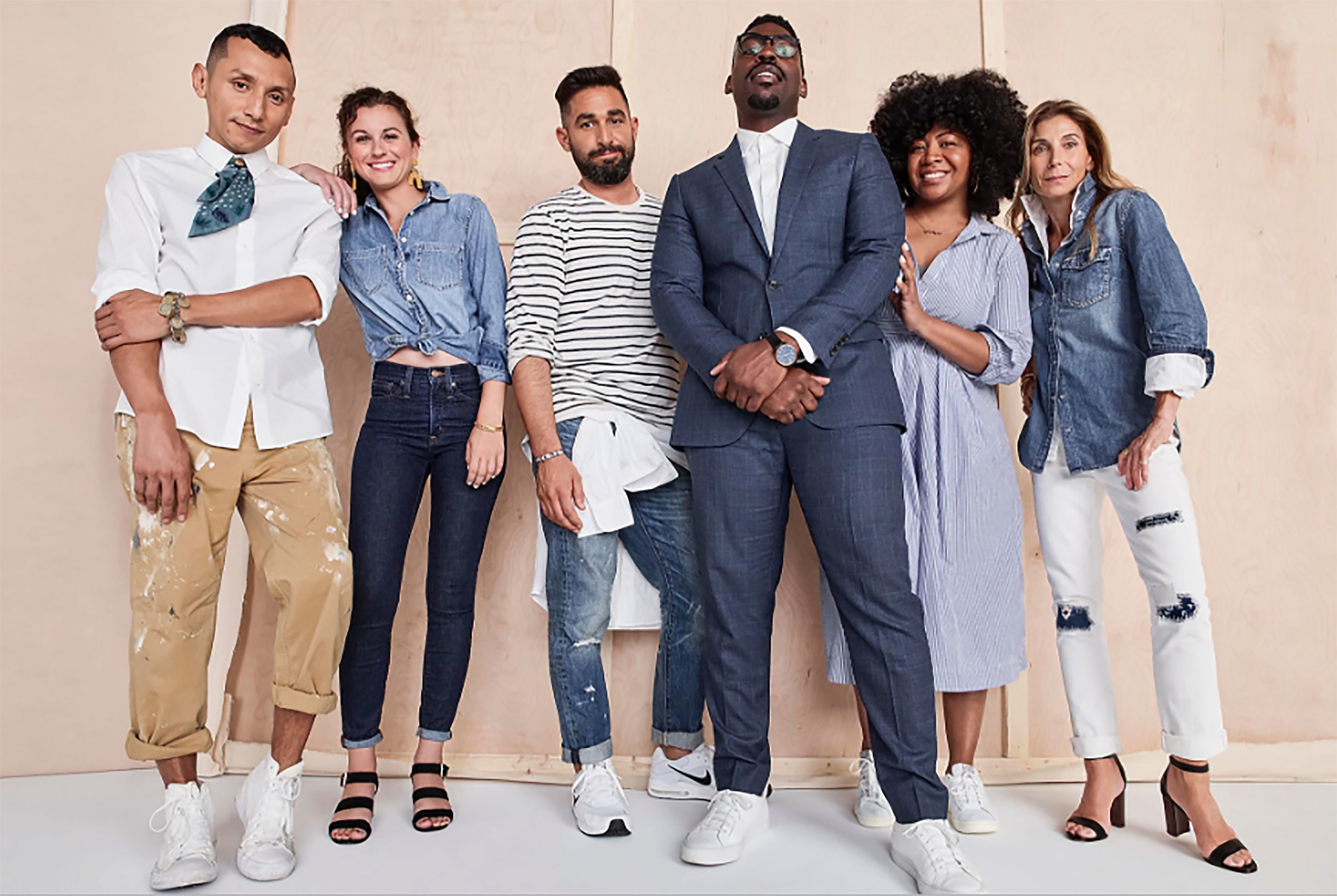 All the Sales, All in One Place.