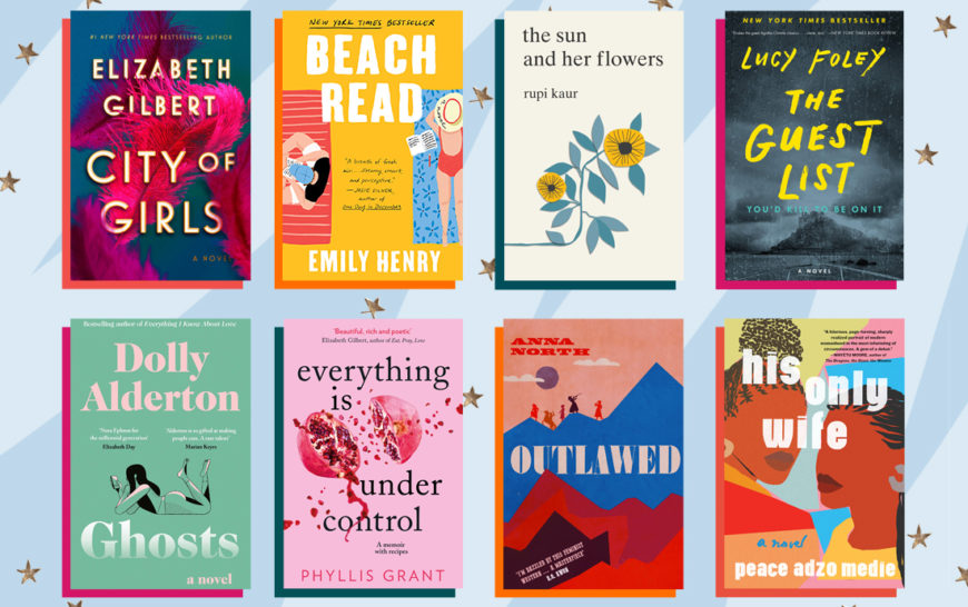 10 Escapist Books to Take Your Mind Off the Madness